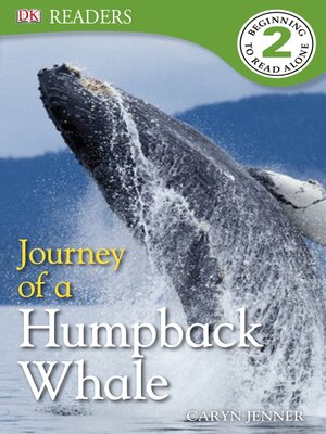 Journey of a Humpback Whale - ebook